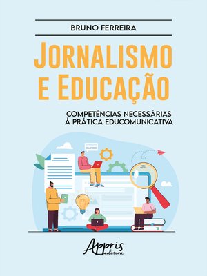 cover image of Jornalismo e Educação
